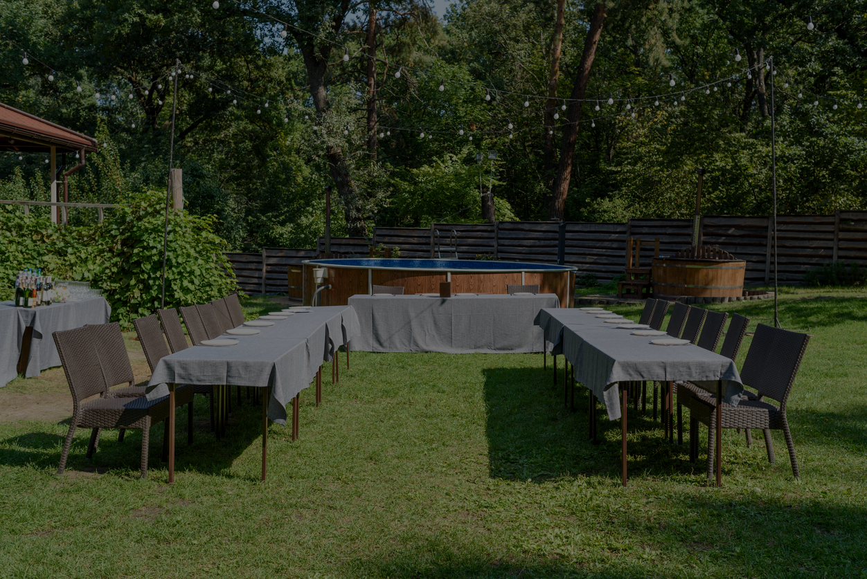 Full Service On-Site BBQ Catering Serving South Shore & Cape and The Islands